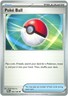 Poke Ball- 080/088  - Perfect Order - NM/M