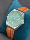 Vintage Seiko 5 Refurbished Automatic Day/Date Japanese Men's Wrist Watch