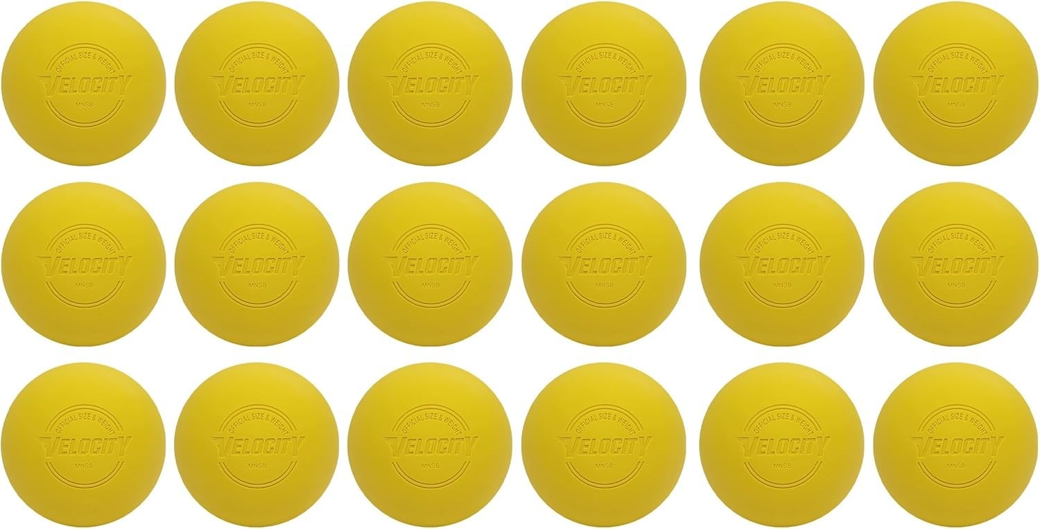 NFHS College Approved Lacrosse Balls