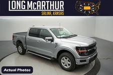 2025 Ford F-150 XLT Hybrid Crew 4x4 Mobile Office MSRP $66290