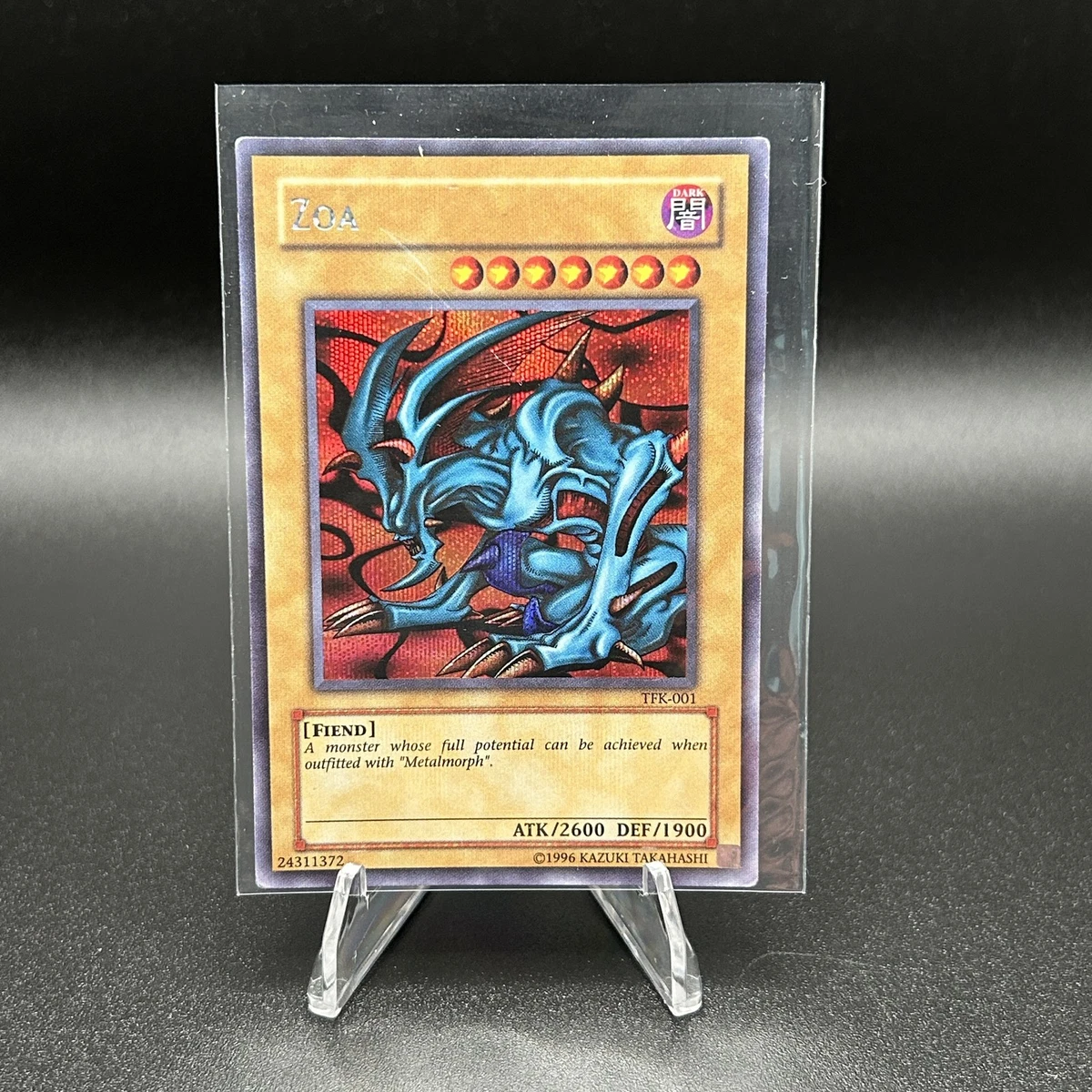 Zoa Yugioh for sale | eBay