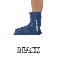 Cryo/Cuff Cold Therapy: Ankle Cryo/Cuff with Non-Motorized (Gravity-Fed)