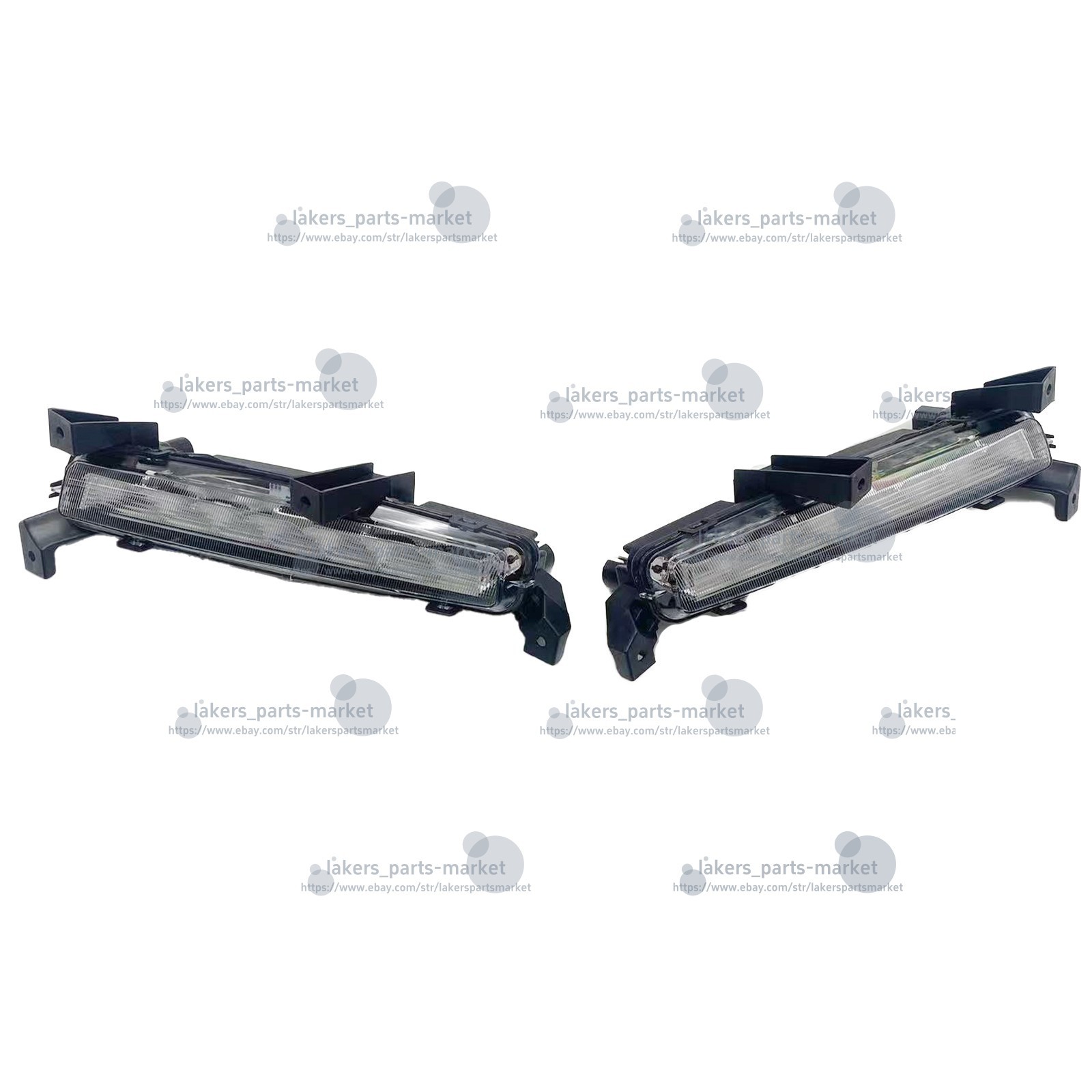 Rolls-Royce Wraith Left, right Side repeater lights Pair P/N 63127211431