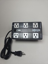 TRIPP LITE UPS 350VA 180W DESKTOP BATTERY BACKUP COMPACT 120V DB9 RJ11 PC 350VA