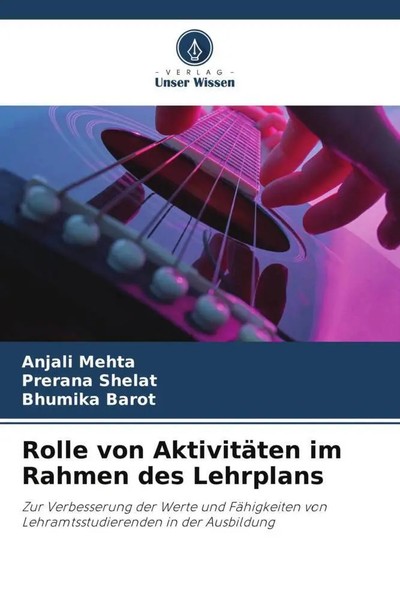 Anjali Mehta (U. A.) | Rolle Von AktivitäTen Im Rahmen Des Lehrplans | Buch-image
