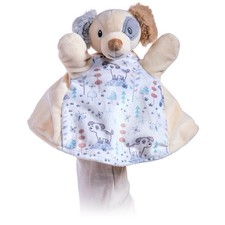 Mary Meyer Sparky Puppy Dog Lovey Puppet 9 Character Blanket Baby Security
