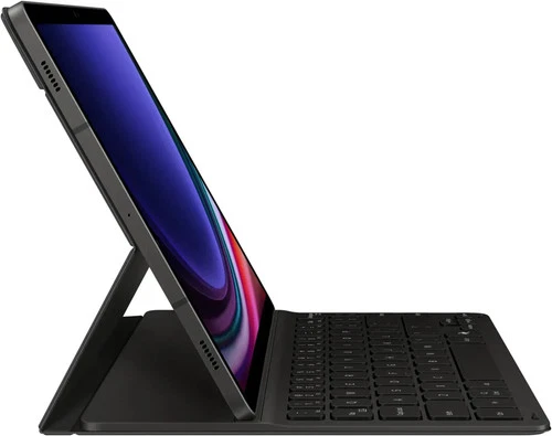 Samsung AI Book Cover Keyboard Slim for Galaxy Tab S9, S9 FE, S10, S10 FE S10 5G
