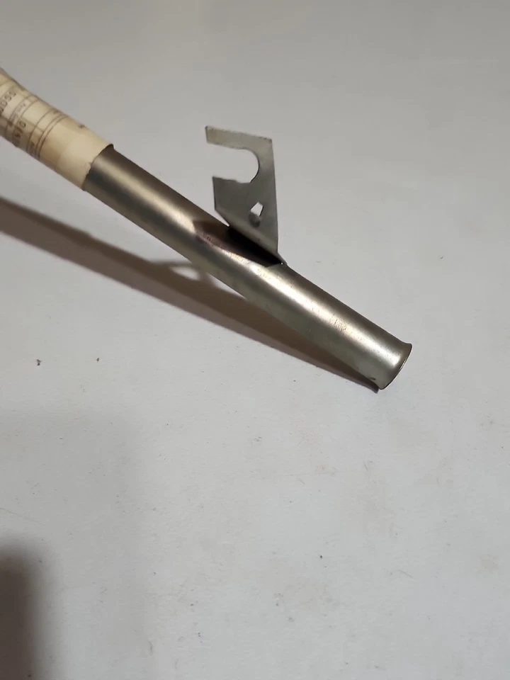 Cadillac Eldorado 78 Oldsmobile Toronado 1970-78 tubo, llenado de aceite de transmisión 1496297 Foto 3 de 4