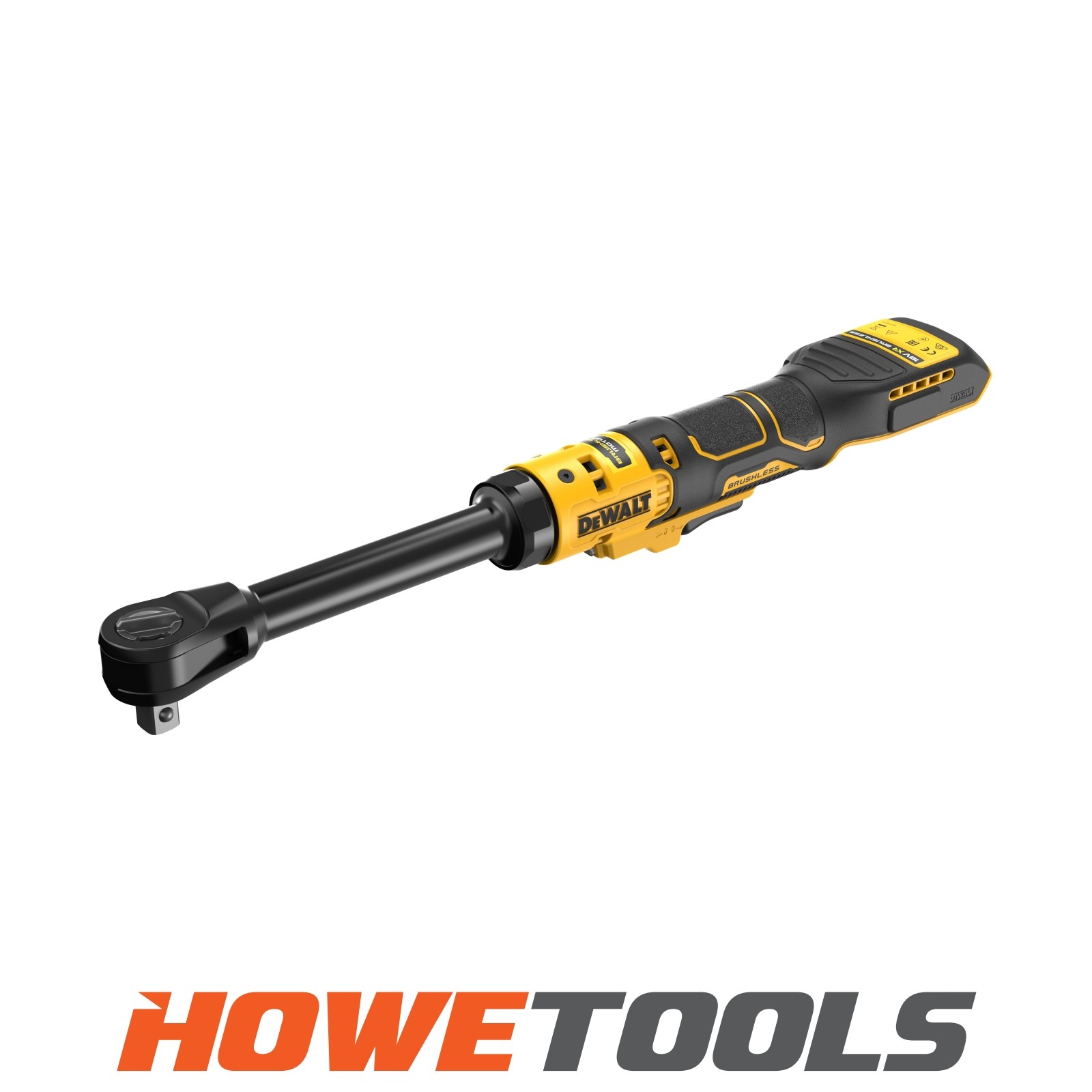 DEWALT DCF512EN 18v Ratchet wrench 1/2"" square drive