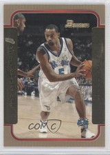 2003-04 Bowman Rookies & Stars Gold Juwan Howard #6 0x5