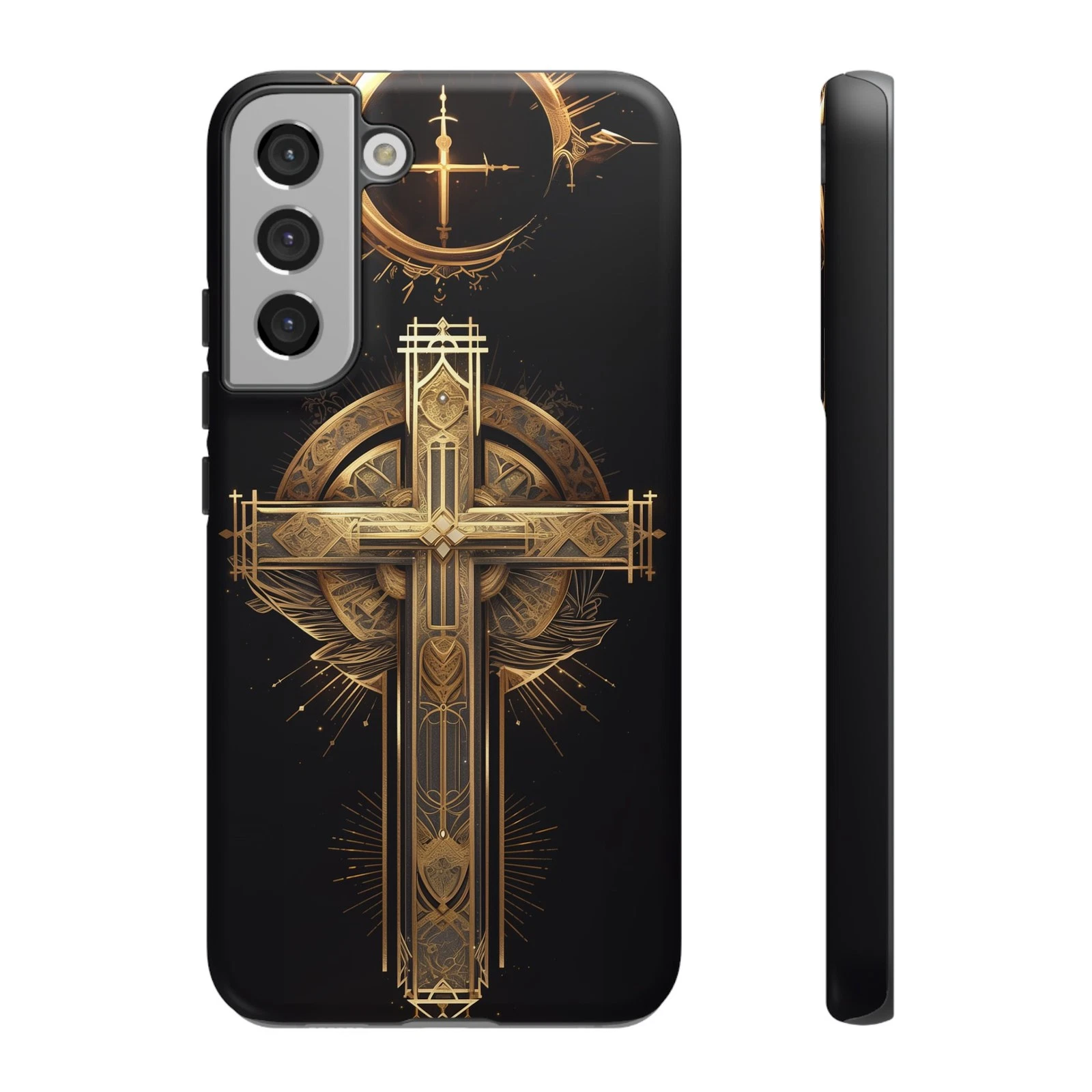 Phone Ink Christian Faith Cross Case for iPhone