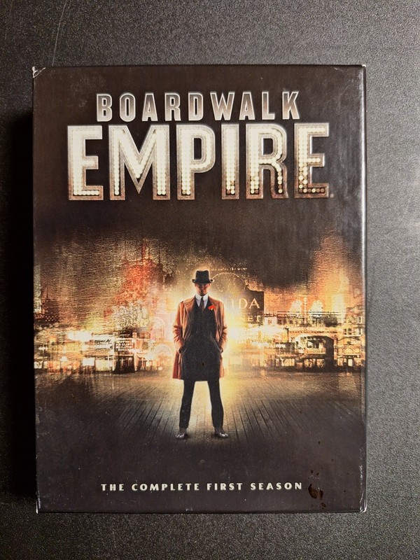 Boardwalk Empire - The Complete First Season - DVD