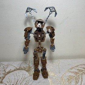 2004 Lego Bionicle TOA Metru ONEWA 8604