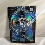 2026 Bo Jackson Battle Arena #BF-205 JEANETIC Ashton Jeanty Ice RC Black Foil