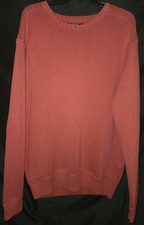 Polo Ralph Lauren Large Garment-Dyed Cotton Crewneck Sweater