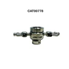 Stryker CAT00778 FlowPort II Adapter for Arthroscopy Access Optical Coupler