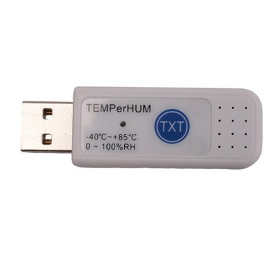 USB- Computer Temperatursensor Temperatursonde Aquarium Industrie Fernmonit3871