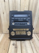 2009-2012 Nissan Frontier Rockford Fosgate Face Plate Bezel Trim