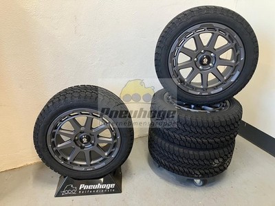 Räder Offroad VW T5 T6 T6.1 18'' Zoll Sparco General Grabber AT3 235/50R18 101H