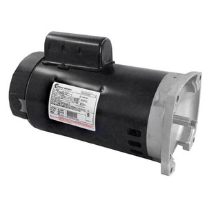 A.O. Smith B2858 1.5HP 230/115V Square Flange Replacement Motor