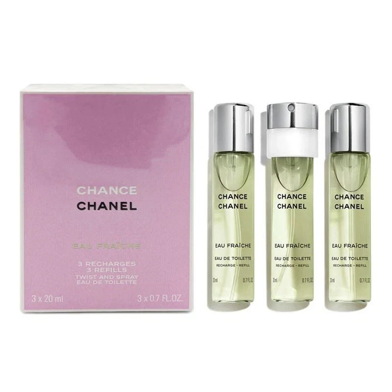 CHANEL Chance Eau Fraiche Eau de Toilette for Women for sale | eBay