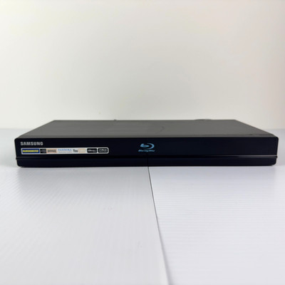 Samsung Blu-ray Disc Player HDMI BD-P1600 Full HD Streaming No Remote - Tested