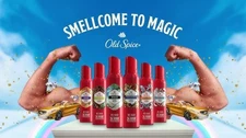 Old Spice Deodorant Dody Spray | 140ml | You Choose Mix Match | Volume Pricing
