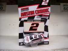 2023 1/64 2 AUSTIN CINDRIC DISCOUNT TIRE WAVE 5 nascar Authentics WAVE 05