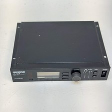 Shure ULXD4Q 4 Channel L50a Band Digital Wireless Receiver