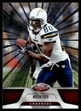 2011 Panini Certified Malcom Floyd San Diego Chargers #121