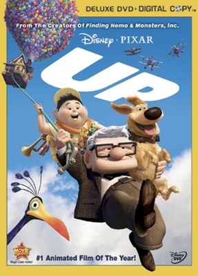 Up (Two-Disc Deluxe Edition + Digital Copy)