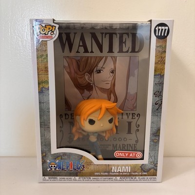 極美品エポカボレロ☆タダシショージ☆アナイ☆フォクシー☆ルフィル☆アディアム Funko Pop! NAMI Wanted Poster 1777 | eBay
