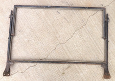 1920 1927 Model T Ford Tt Truck Windshield Frame W Stanchions Original C-cab