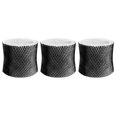 3 Pack Humidifier Filter for Holmes Sunbeam Bionaire HWF64 HWF1761 Filter