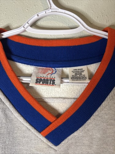 Vintage Simply For Sports Florida Alligatoren Hockey Strickpullover super gepflegt - Bild 2 von 5