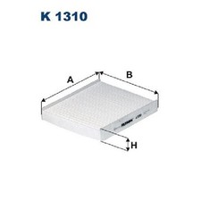 Innenraumfilter Pollenfilter für Toyota Alphard Vellfire H3 C HR X1 X2 26209346
