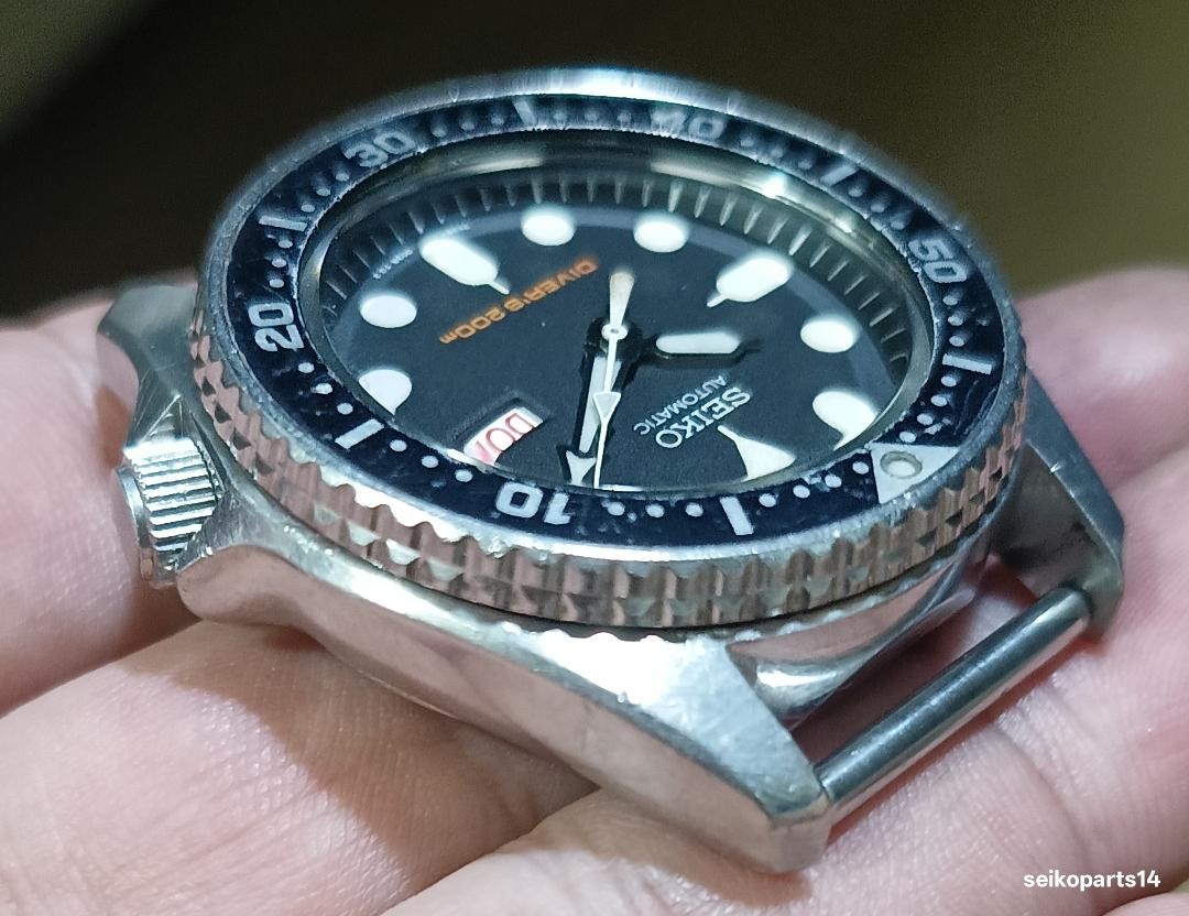 610/ 7S26-0030 セイコー SKX013 ダイバー ブルー 自動巻き 610/ 7S26-0030 セイコー SKX013 ダイバー ブルー 自動巻き