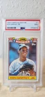 🔥 1990 Topps Glossy Rookies Ken Griffey Jr. #11 PSA 9 Mint Mariners HOF 🔥