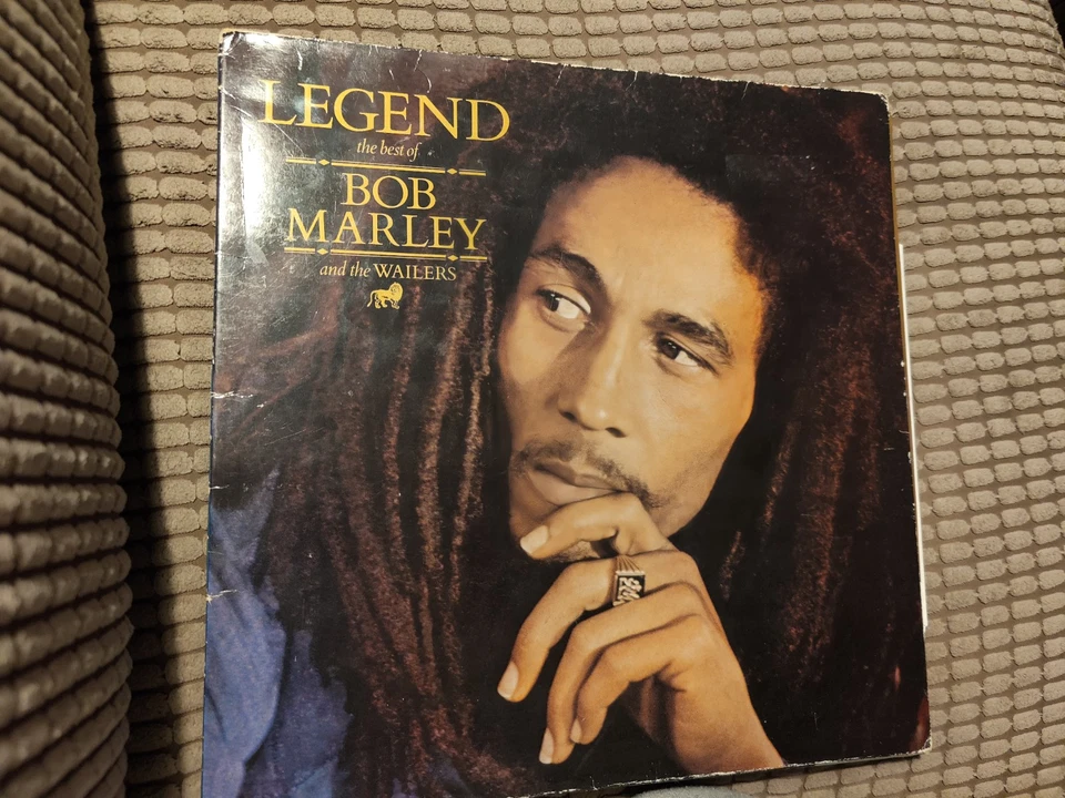 Bob Marley Legend · Lp, photo 1 of 5