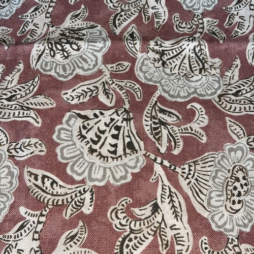 Pottery Barn Blumen Kissenbezug 20”x20” wendbar Neu mit Etikett - Bild 4 von 9
