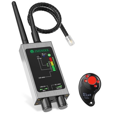 AntiSpy Magnetischer Detektor RF GPS Bugs Detector für Büro Auto Meeting 1 Stück