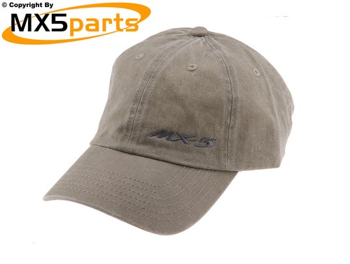 Official Mazda MX5 Merchandise Baseball 