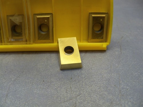 Indexable Milling Inserts GDXMP2004L KC 720 Kennametal GDXMP 20 04L 5 pcs - Picture 3 of 5