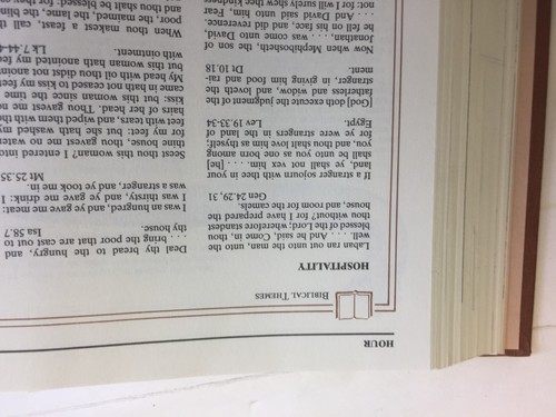 Extensive Reader's Digest Bible Guide - A KJV Reference and Concordance 1984 - Imagen 9 de 14