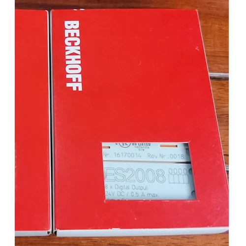 New ES2008 For Beckhoff PLC Moudule Free Shipping