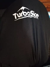 Turbo Ske Ski Helmet BT-66 Size M , Youth (Black) w bag. 