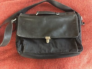 ebay coach briefcase