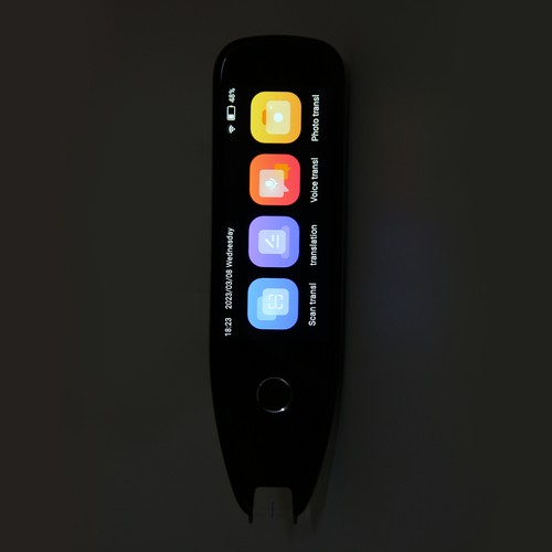 Language Translator Smart Pen BT WiFi Photo Scanning 134 Online Voice Transl Hot