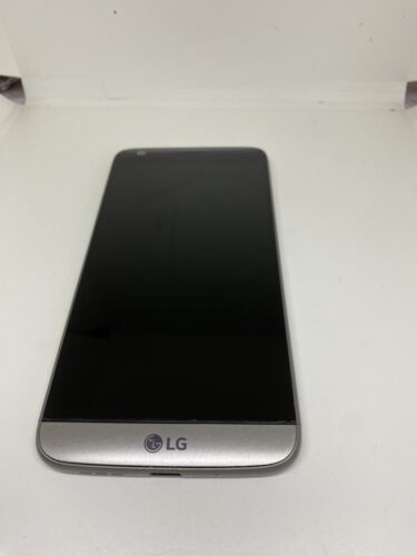 LG G5 RS988 - 32GB - Titan (Unlocked) Smartphone Display Pressure Marks - Picture 5 of 12