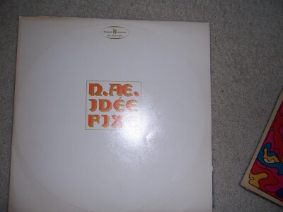 Niemen:Idee Fixe I-II. LP M-/ex